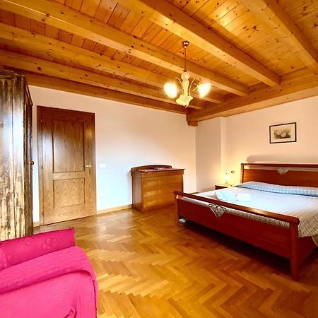 Casa Ortensia Pellizzano Luaran gambar