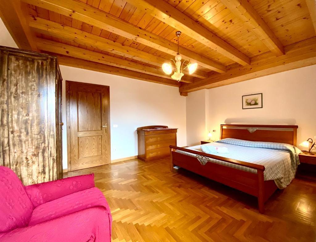Casa Ortensia Pellizzano Luaran gambar