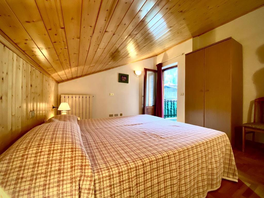 Casa Ortensia Pellizzano Luaran gambar