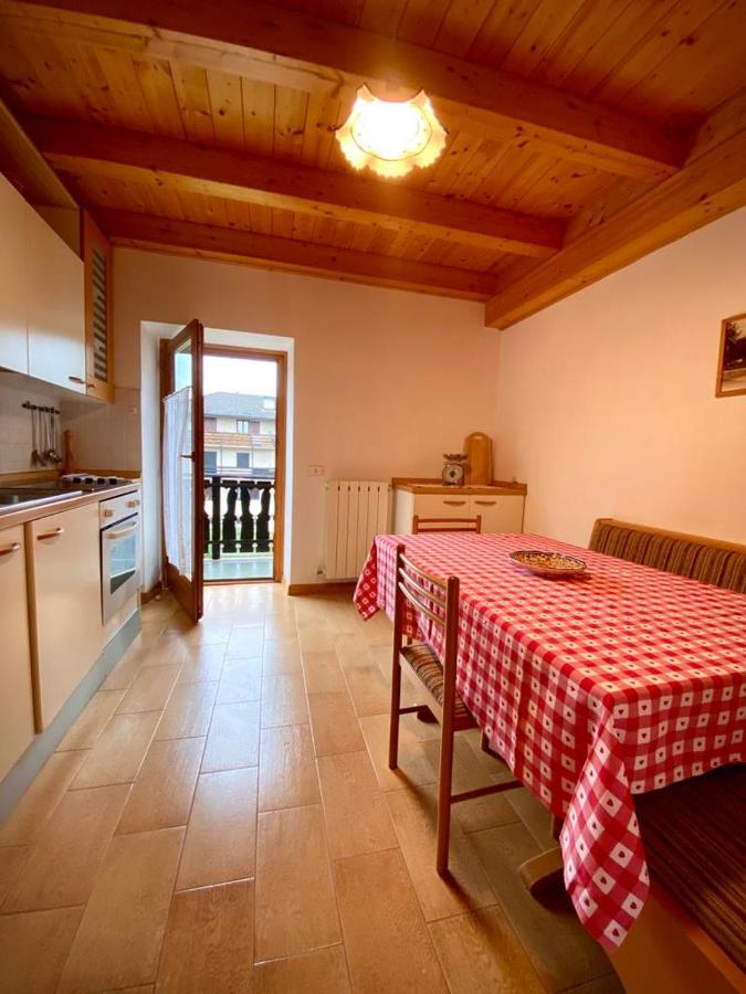 Casa Ortensia Pellizzano Luaran gambar