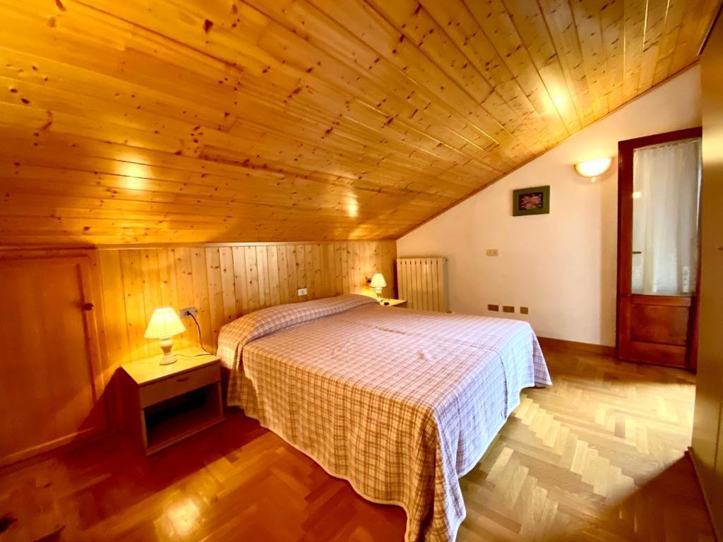 Casa Ortensia Pellizzano Luaran gambar