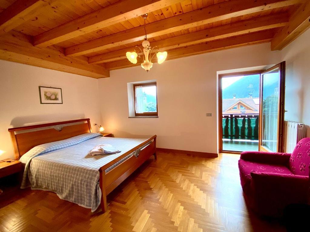 Casa Ortensia Pellizzano Luaran gambar