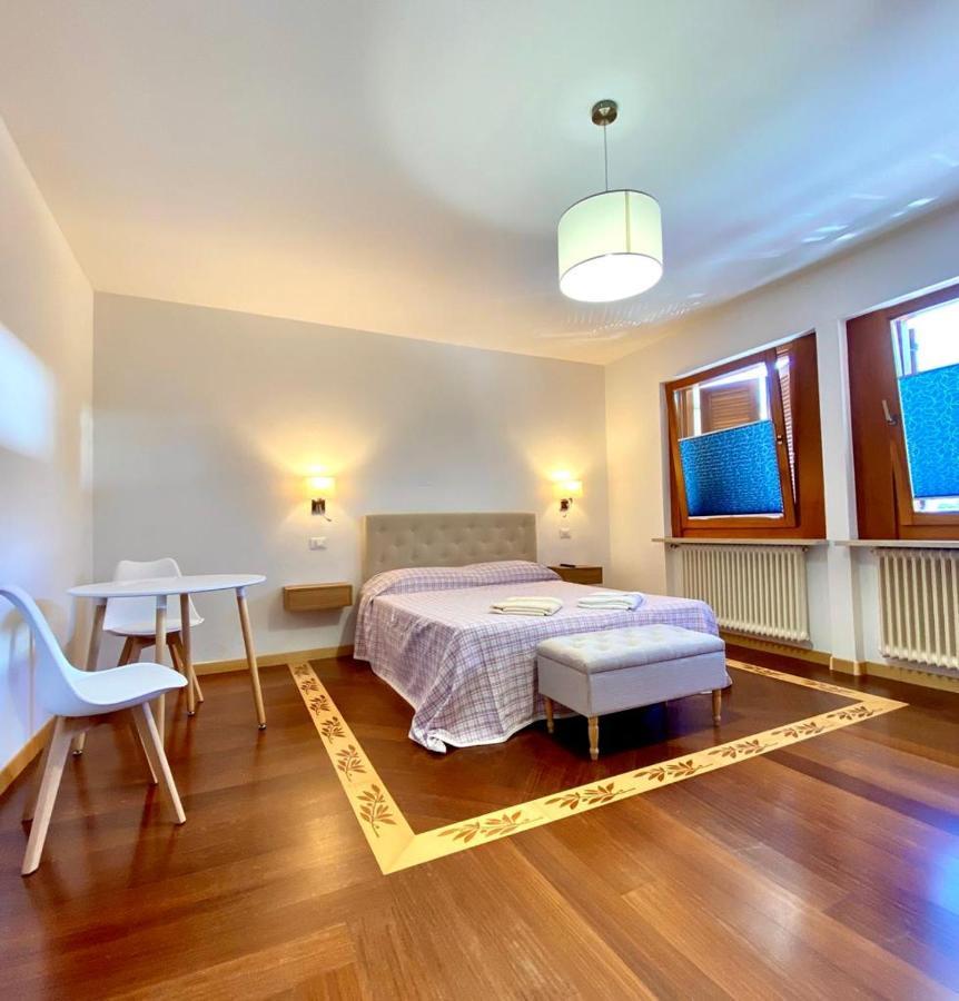 Casa Ortensia Pellizzano Luaran gambar