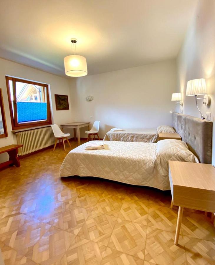 Casa Ortensia Pellizzano Luaran gambar
