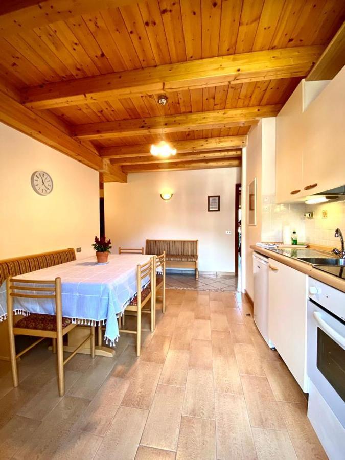 Casa Ortensia Pellizzano Luaran gambar