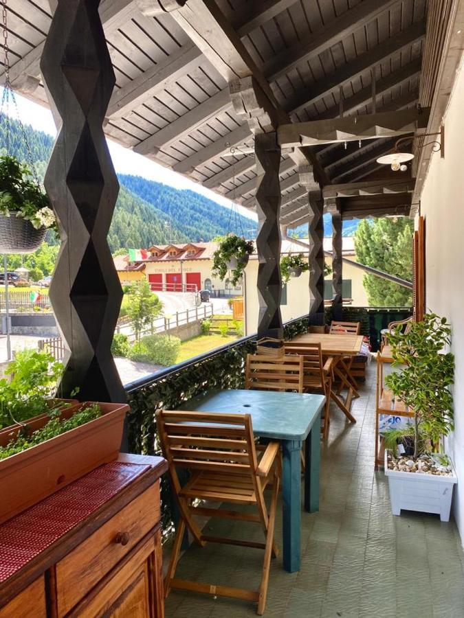 Casa Ortensia Pellizzano Luaran gambar