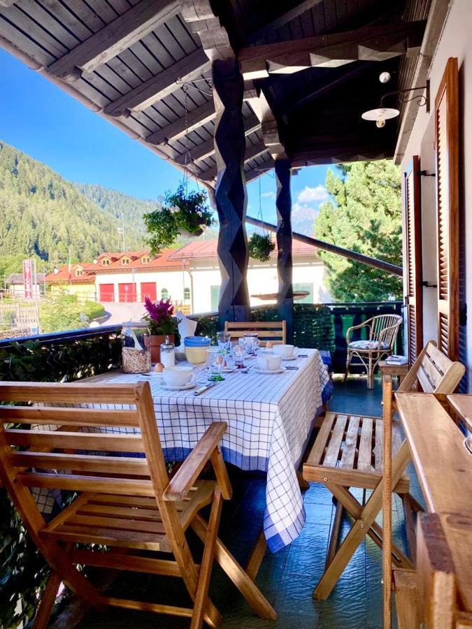 Casa Ortensia Pellizzano Luaran gambar