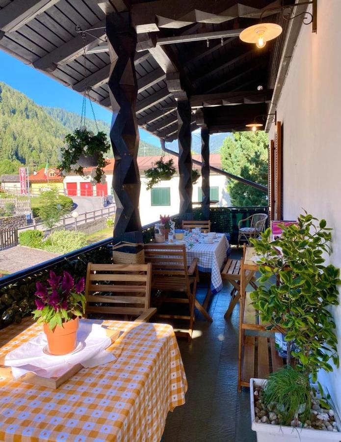 Casa Ortensia Pellizzano Luaran gambar